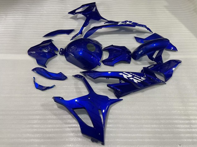 Discount 2023-2024 Glossy Dark Blue BMW S1000RR Motorcycle Fairings Canada