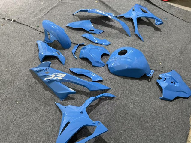Discount 2023-2024 Glossy Blue BMW S1000RR Motorcycle Fairings Canada