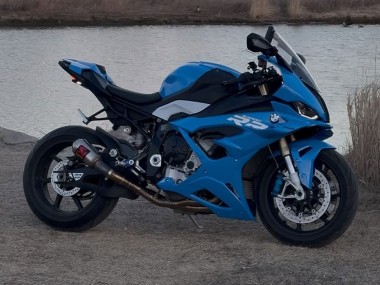 Discount 2023-2024 Glossy Blue BMW S1000RR Motorcycle Fairings Canada