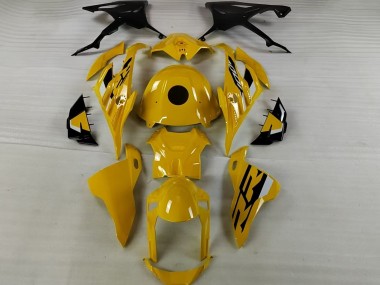 Discount 2023-2024 Glossy Yellow BMW S1000RR Motorcycle Fairings Canada