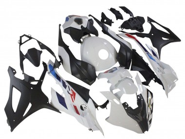 Discount 2023-2024 White Blue Red Matte Black BMW S1000RR Motorcycle Fairing Canada