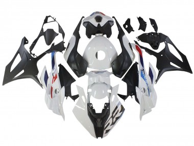 Discount 2023-2024 White Blue Red Matte Black BMW S1000RR Motorcycle Fairing Canada