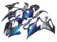 Discount 2019-2022 Gradient Blue Purple Forged Carbon Fiber BMW S1000RR Motorcycle Fairings Canada