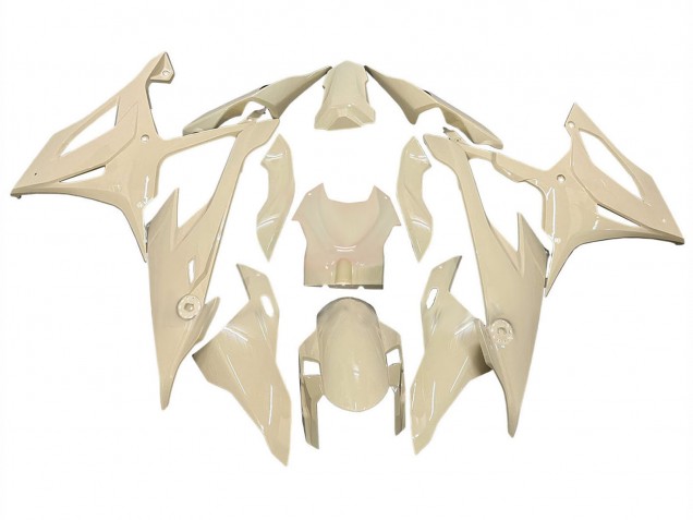 Discount 2019-2022 Glossy Cream BMW S1000RR Motorcycle Fairings Canada