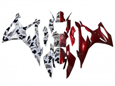 Discount 2019-2022 Glossy Red Black White Grey BMW S1000RR Motorcycle Fairings Canada
