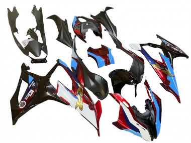 Discount 2019-2022 Black Red Blue BMW S1000RR Motorcycle Fairings Canada