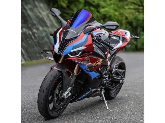Discount 2019-2022 Black Red Blue BMW S1000RR Motorcycle Fairings Canada