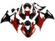 Discount 2019-2022 Black Red BMW S1000RR Motorcycle Fairing Kits Canada