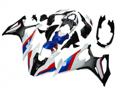 Discount 2019-2022 Black White Red Blue BMW S1000RR Motorcycle Fairings Canada
