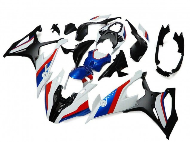 Discount 2019-2022 Black White Red Blue BMW S1000RR Motorcycle Fairings Canada