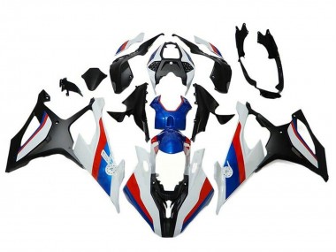 Discount 2019-2022 Black White Red Blue BMW S1000RR Motorcycle Fairings Canada