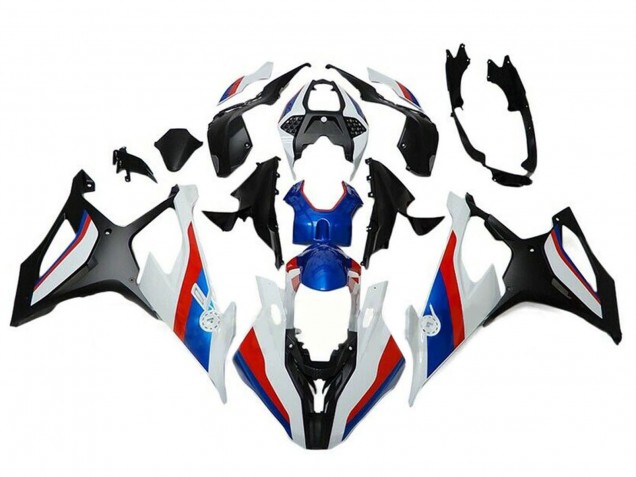 Discount 2019-2022 Black White Red Blue BMW S1000RR Motorcycle Fairings Canada