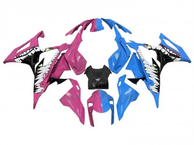Discount 2019-2022 Deep Pink Blue Shark BMW S1000RR Motorcycle Fairings Canada