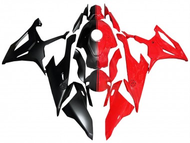 Discount 2019-2022 Red Matte Black BMW S1000RR Motorcycle Fairings Canada