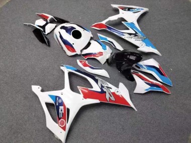 Discount 2019-2022 White Red Blue BMW S1000RR Motorcycle Fairings Canada