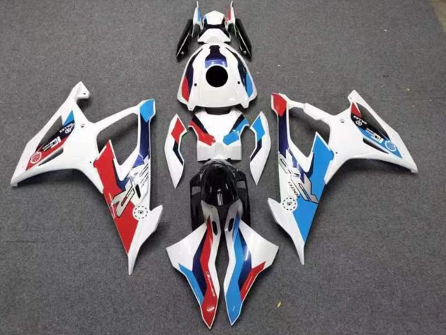 Discount 2019-2022 White Red Blue BMW S1000RR Motorcycle Fairings Canada