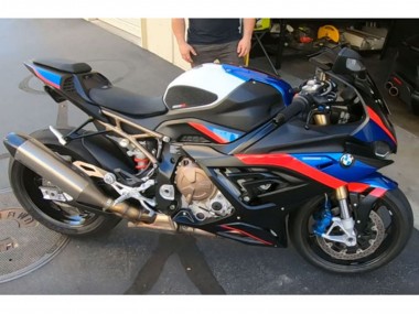 Discount 2019-2022 Black Blue Red BMW S1000RR Motorcycle Fairings Canada