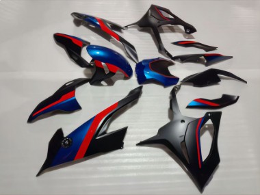 Discount 2019-2022 Black Blue Red BMW S1000RR Motorcycle Fairings Canada