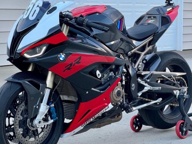 Discount 2019-2022 Black Red White BMW S1000RR Motorcycle Fairings Canada