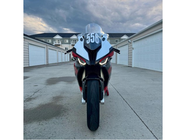 Discount 2019-2022 Black Red White BMW S1000RR Motorcycle Fairings Canada