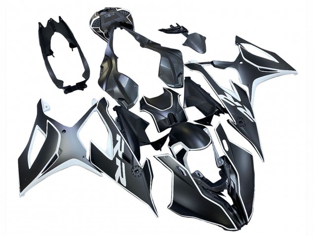 Discount 2019-2022 Black White BMW S1000RR Motorcycle Fairings Canada