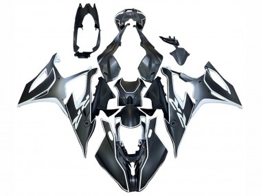 Discount 2019-2022 Black White BMW S1000RR Motorcycle Fairings Canada