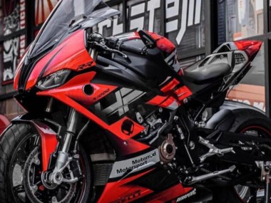Discount 2019-2022 Black Red Grey BMW S1000RR Motorcycle Fairings Canada