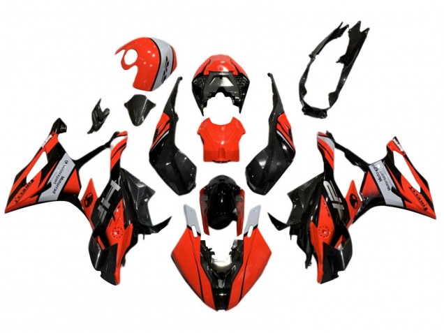 Discount 2019-2022 Black Red Grey BMW S1000RR Motorcycle Fairings Canada