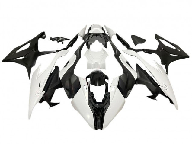 Discount 2019-2022 Matte Black White BMW S1000RR Motorcycle Fairings Canada