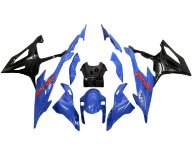 Discount 2019-2022 Blue Black BMW S1000RR Motorcycle Fairing Canada