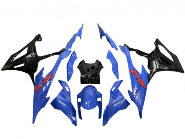 Discount 2019-2022 Blue Black BMW S1000RR Motorcycle Fairing Canada