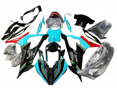 Discount 2019-2022 Black Sky Blue Red BMW S1000RR Motorcycle Fairings Canada