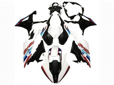 Discount 2019-2022 Black White Blue BMW S1000RR Motorcycle Fairing Canada