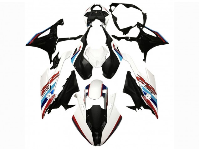 Discount 2019-2022 Black White Blue BMW S1000RR Motorcycle Fairing Canada