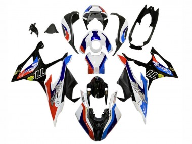 Discount 2019-2022 Blue Red White 77 BMW S1000RR Motorcycle Fairings Canada