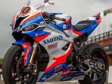 Discount 2019-2022 Blue Red White Smiths BMW S1000RR Motorcycle Fairings Canada