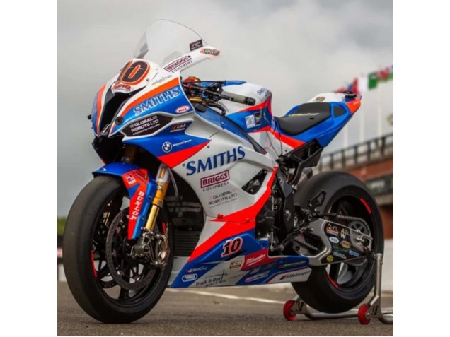 Discount 2019-2022 Blue Red White Smiths BMW S1000RR Motorcycle Fairings Canada
