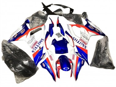 Discount 2019-2022 Blue Red White Smiths BMW S1000RR Motorcycle Fairings Canada