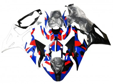 Discount 2019-2022 Blue Red White BMW S1000RR Motorcycle Fairings Canada