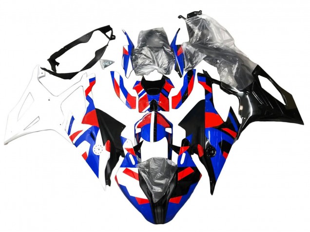 Discount 2019-2022 Blue Red White BMW S1000RR Motorcycle Fairings Canada