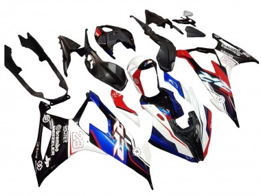 Discount 2019-2022 Blue Red White 23 BMW S1000RR Motorcycle Fairings Canada