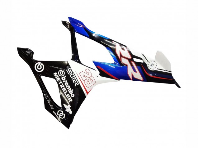 Discount 2019-2022 Blue Red White 23 BMW S1000RR Motorcycle Fairings Canada