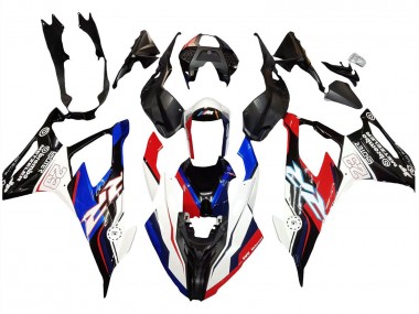 Discount 2019-2022 Blue Red White 23 BMW S1000RR Motorcycle Fairings Canada