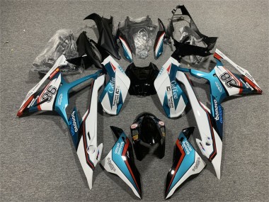 Discount 2019-2022 Blue Red White Motul 98 BMW S1000RR Motorcycle Fairings Canada