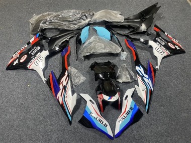 Discount 2019-2022 Blue White Red 98 BMW S1000RR Motorcycle Fairings Canada