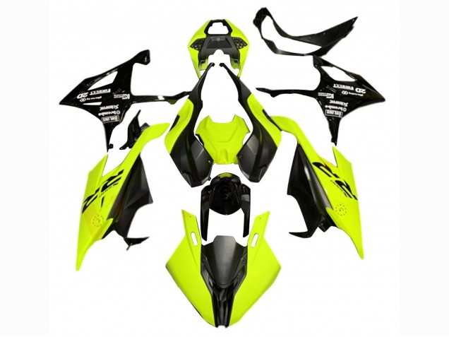 Discount 2019-2022 Lime Green Black BMW S1000RR Motorcycle Fairings Canada