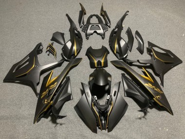 Discount 2019-2022 Black Gold Carbon Fiber BMW S1000RR Motorcycle Fairings Canada