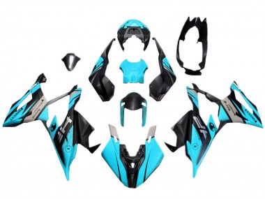 Discount 2019-2022 Blue Black BMW S1000RR Motorcycle Fairings Canada