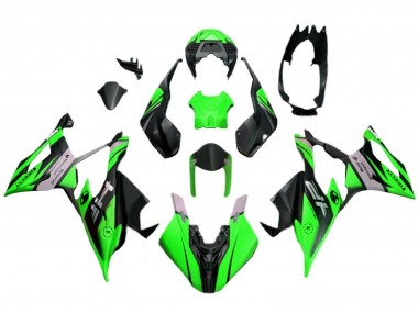 Discount 2019-2022 Green Black BMW S1000RR Motorcycle Fairings Canada