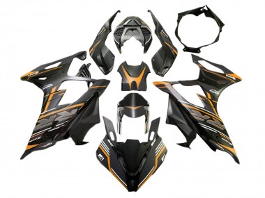 Discount 2019-2022 Matte Orange Black BMW S1000RR Motorcycle Fairings Canada